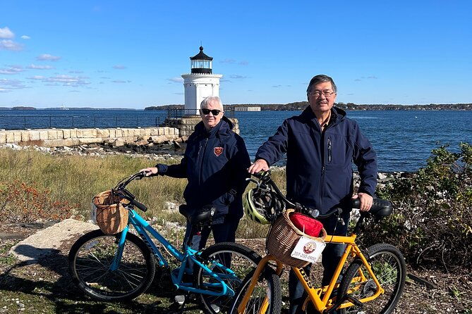 lighthouse-bicycle-tour-from-south-portland-with-4-lighthouses