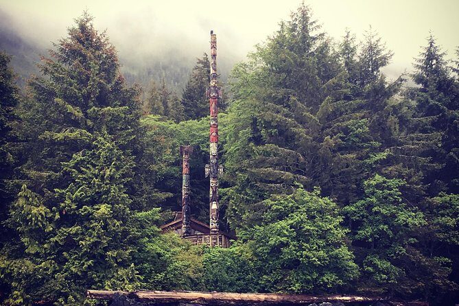 Lighthouse, Totems & Eagles Excursion - FAQ