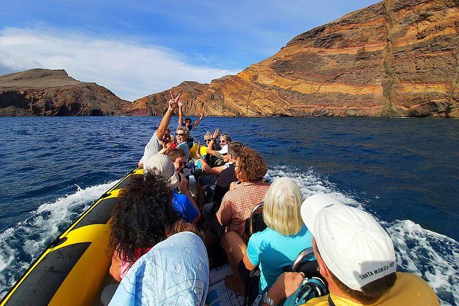 Lighthouse View 2 - Boat Tour Ponta São Lourenço - Why This Tour Works