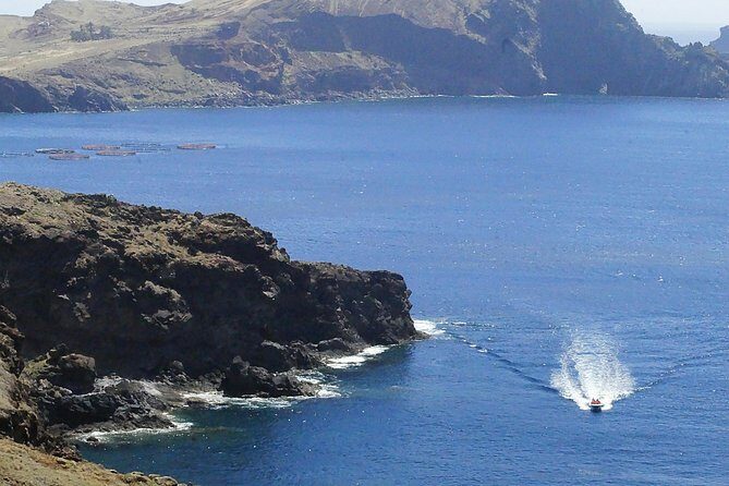 Lighthouse View 2 - Boat Tour Ponta São Lourenço - Who Should Consider This Tour