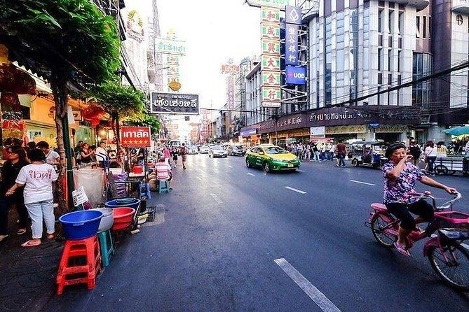 Lights, Camera, Landmark, & Canal: A Picture Perfect Bangkok Tour - Real Insights from Past Participants
