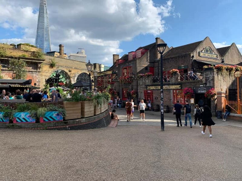 Lights, Camera, London! Movie Locations Walking Tour - Key Points