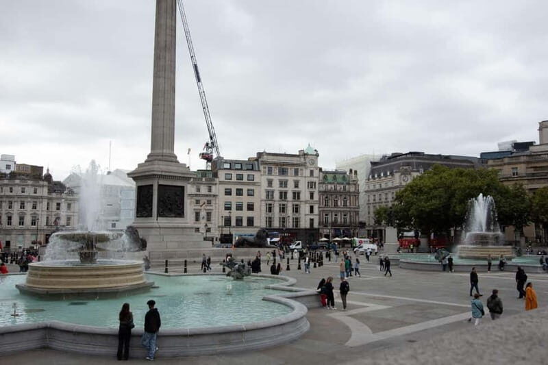 Lights, Camera, London! Movie Locations Walking Tour - Authentic Insights from Reviews