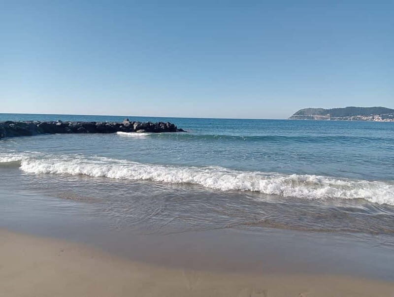 Liguria: tour of Alassio and Laigueglia in bloom - Key Points