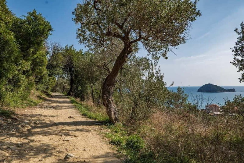 Liguria: tour of Alassio and Laigueglia in bloom - Laigueglia: A Quiet Coastal Treasure