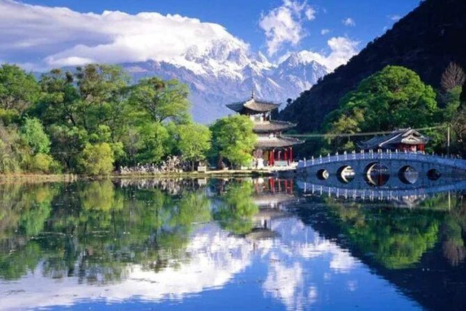 Lijiang Day Tour to Jade Dragon Snow Mountain, Black Dragon Pool and Old Town - Practical Details and Experience Quality