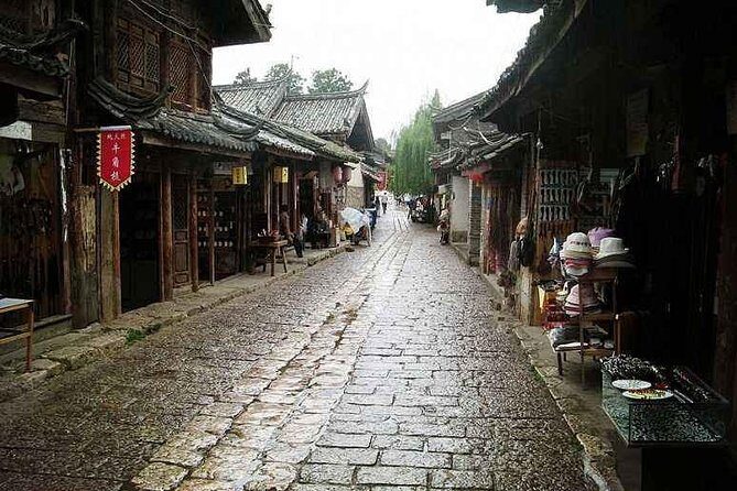 Lijiang Day Tour to Jade Dragon Snow Mountain, Black Dragon Pool and Old Town - FAQ