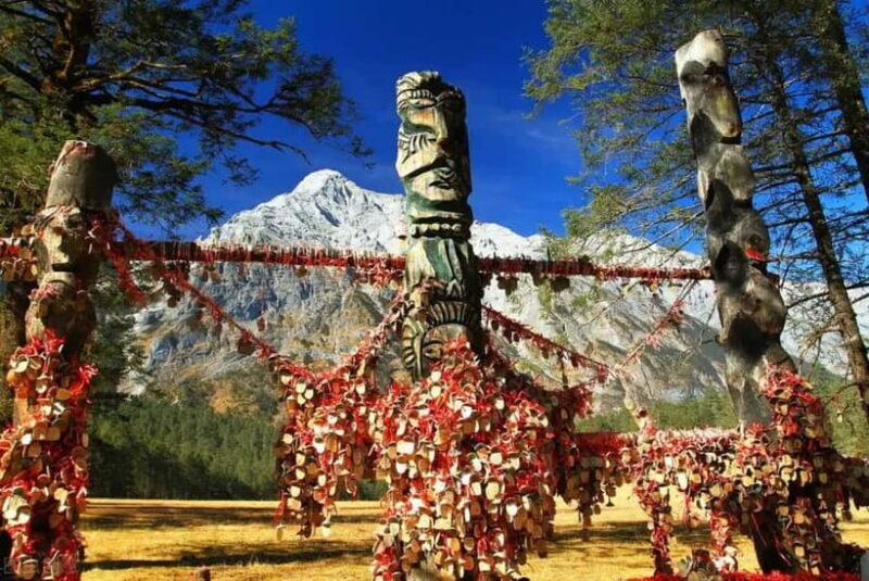 Lijiang: Jade Dragon Snow Mountain + Impression Lijiang - Key Points