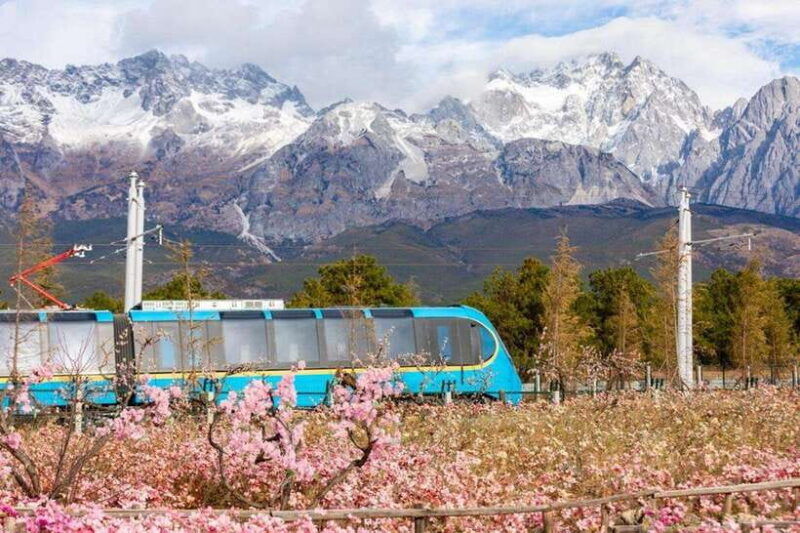 lijiang-jade-dragon-snow-mountain-with-scenic-train-tour