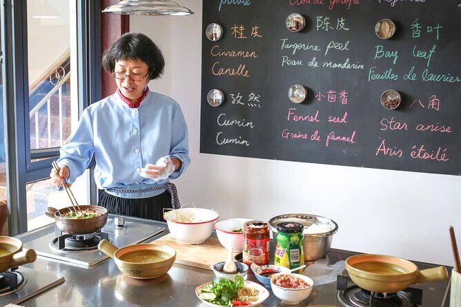 Lijiang Naxi Cuisine Cooking Class & Market Visit - Key Points