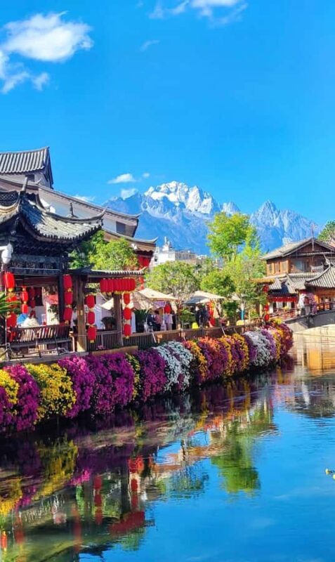 Lijiang: Old Town Cultural Walking Tour with Local Host - Key Points
