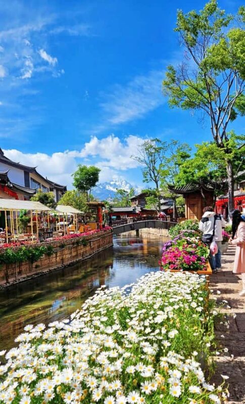 Lijiang: Old Town Cultural Walking Tour with Local Host - An In-Depth Look at the Lijiang Old Town Cultural Walking Tour