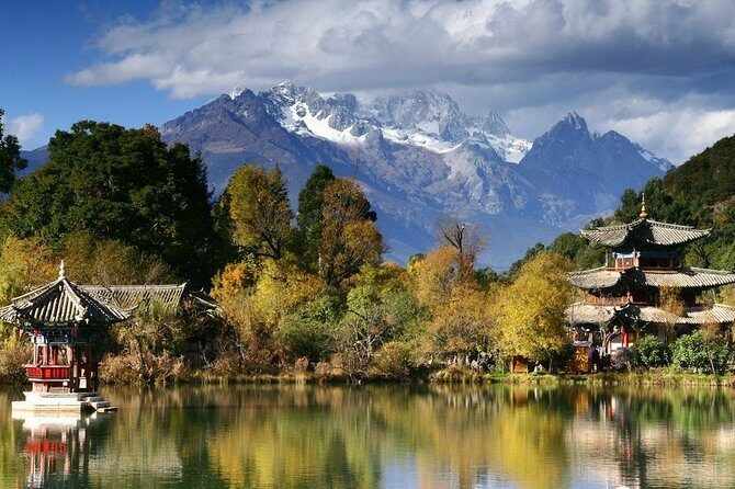 Lijiang Private Day Tour to Jade Dragon Snow Mountain, Impressions Show and More - Key Points
