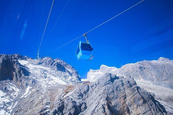 Lijiang Private Day Tour to Jade Dragon Snow Mountain, Impressions Show and More - Exploring the Itinerary in Detail