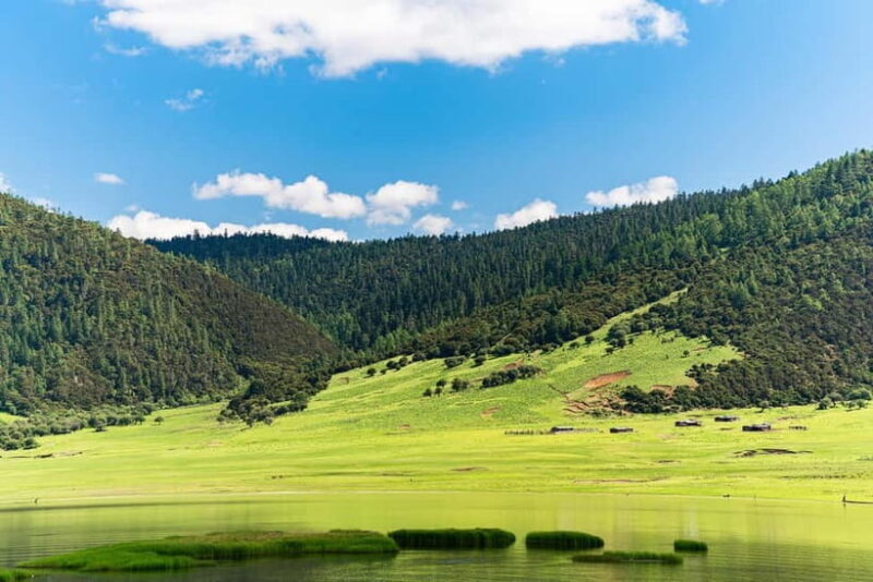 Lijiang: Pudacuo National Park and White Water Terrace Tour - Lijiang: Pudacuo National Park and White Water Terrace Tour