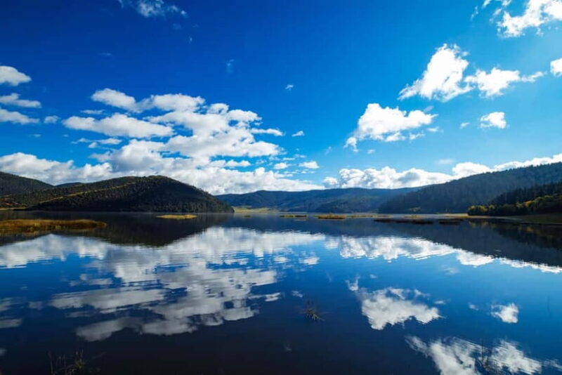 Lijiang: Pudacuo National Park and White Water Terrace Tour - What to Expect from the Pudacuo National Park Day Trip