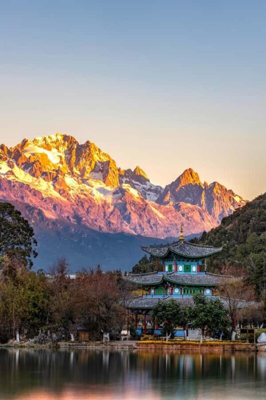 Lijiang: Remote Naxi Baoshan Rock Village Guide Tour - Key Points