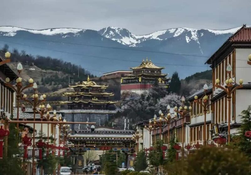 Lijiang: Shangri-La Scenic Area Private Tour - Key Points
