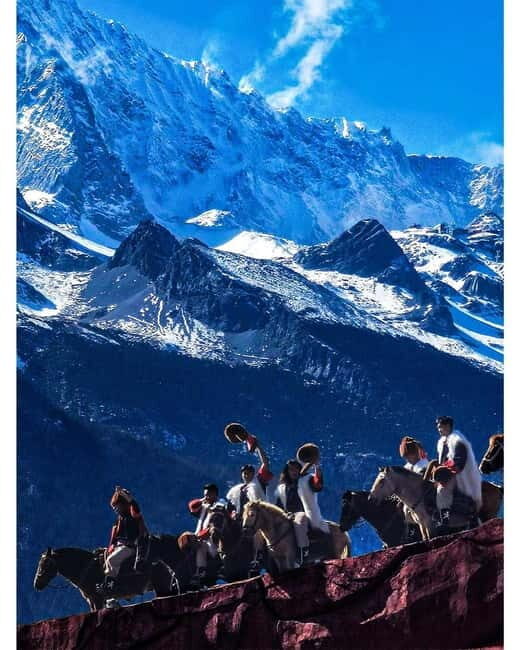 Lijiang: Yulong Snow Mountain, Blue Moon Valley & Show - Who Will Love This Tour?