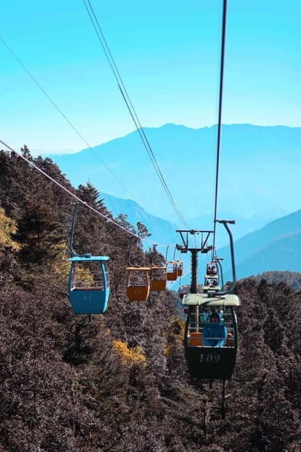 Lijiang: Yulong Snow Mountain, Blue Moon Valley & Show - Final Thoughts