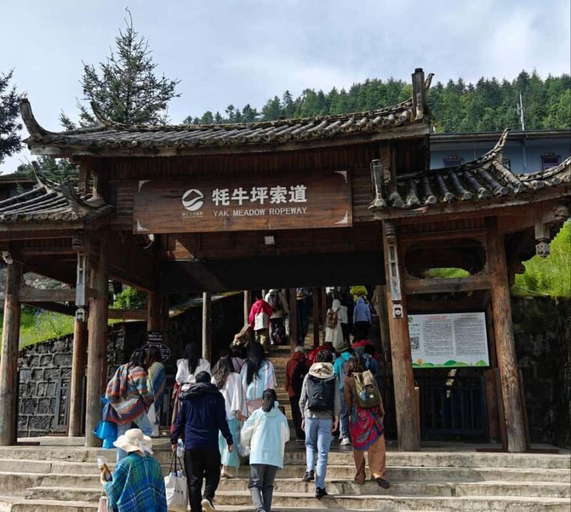 Lijiang: Yulong Snow Mountain & Impression Lijiang Show - Key Points