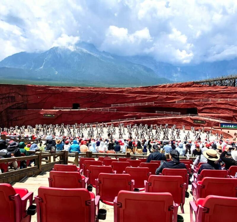 Lijiang: Yulong Snow Mountain & Impression Lijiang Show - FAQ