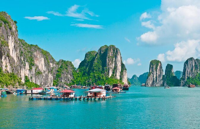 LIKE A BOSS-Luxury options-2d/1n All inclusive in Halong Bay - Key Points