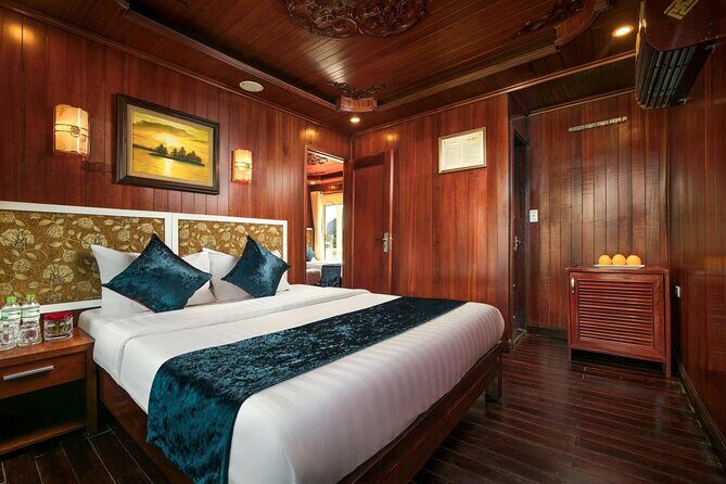 LIKE A BOSS-Luxury options-2d/1n All inclusive in Halong Bay - What’s Included & What’s Not?