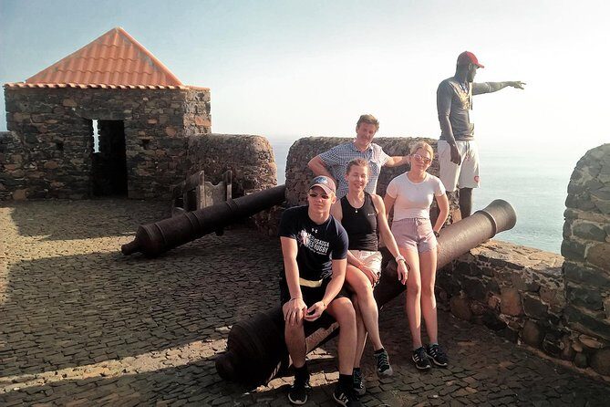 Like Locals: Praia and Cidade Velha Tour + Local Pontxi Tasting - An In-Depth Look at the Itinerary