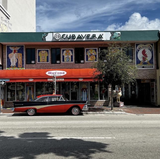Li'l Havana: Two Family Shops Tour with Rum, Coffee & Pastry - Exploring Little Havanas Authentic Charm: Lil Havana Two Family Shops Tour