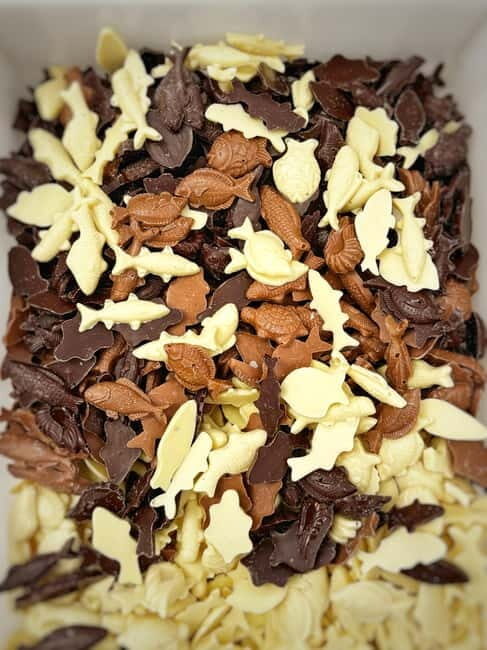Lille: chocolate workshop - Key Points 