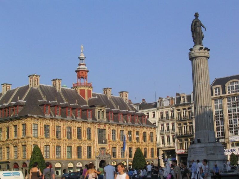 Lille City Tour - Practical Tips for Your Lille City Tour