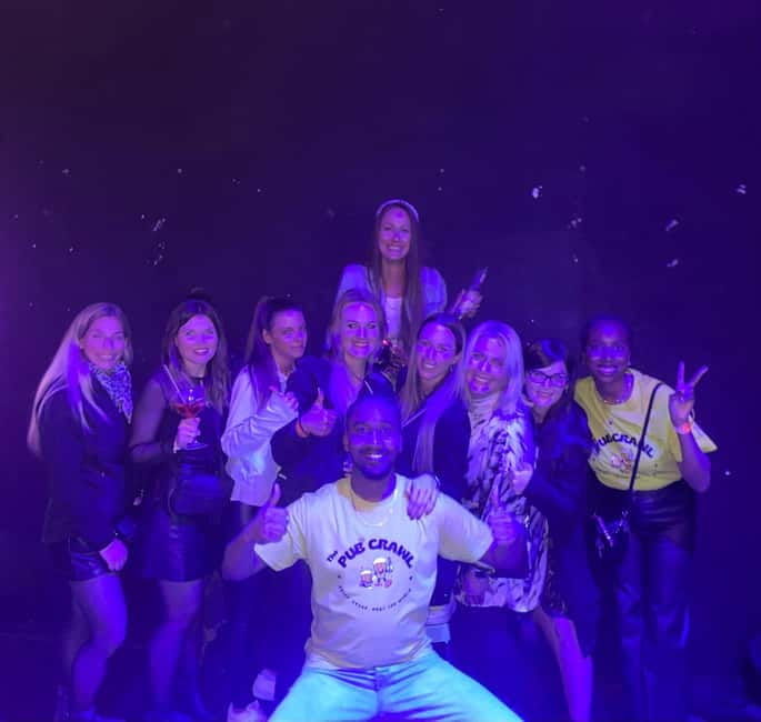 Lille Nightlife: International Pub Crawl, Free Shots & Games - Who Is This Tour Best For?