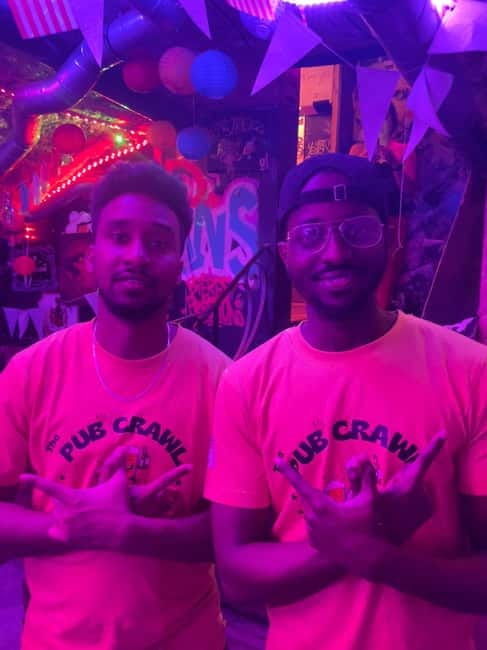 Lille Nightlife: International Pub Crawl, Free Shots & Games - FAQs