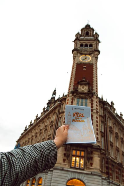 lille-treasure-hunt-and-beer-tasting-in-old-lille