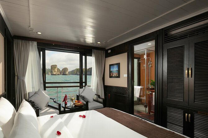 Lily Cruise 2-day explore Bai Tu Long from Hanoi - Introduction: Setting Expectations for the Lily Cruise Bai Tu Long Tour