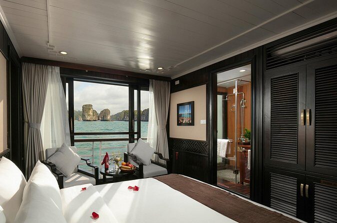 Lily Cruise 2-day explore Bai Tu Long from Hanoi - FAQ