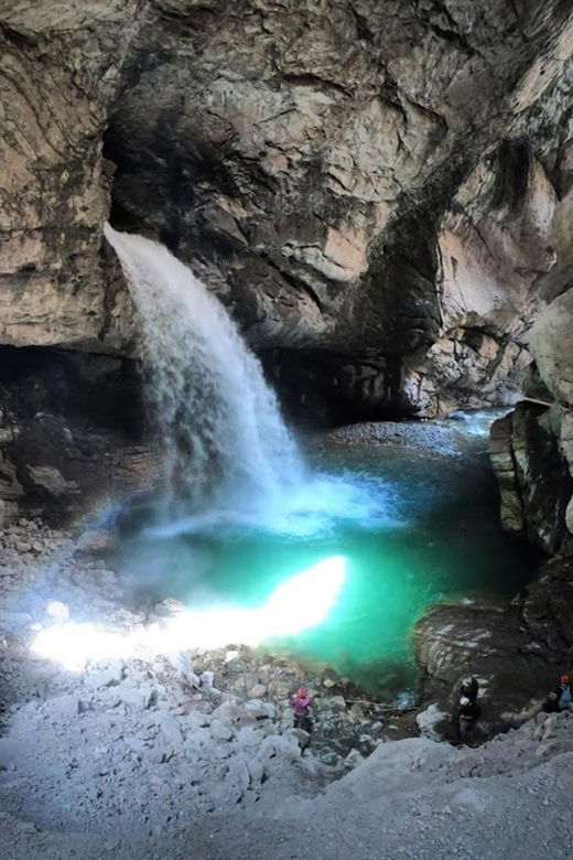 lima-autisha-canyon-rappel-sheke-underground-waterfall