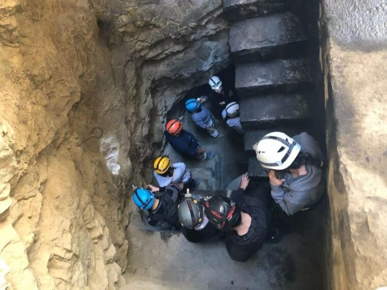 lima-autisha-canyon-rappel-sheke-underground-waterfall