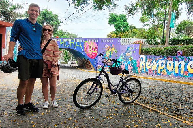 lima-bike-tour-in-miraflores-barranco-shared-small-group
