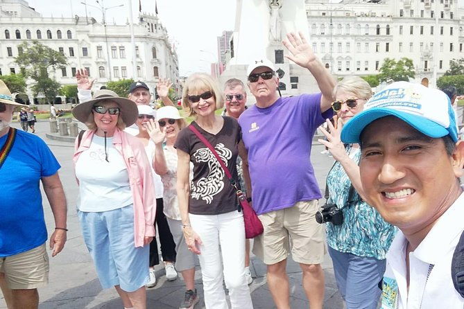 lima-city-tour-from-callao-port-including-inka-market-love-park