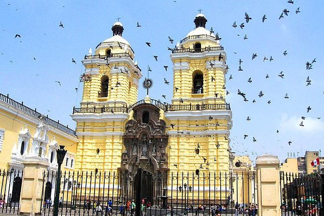lima-city-tour-from-callao-port-including-inka-market-love-park