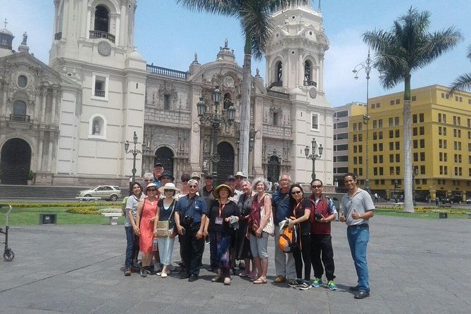 lima-city-tour-from-the-port-of-callao-for-cruises