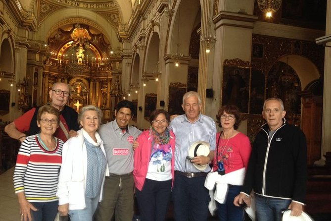 lima-city-tour-from-the-port-of-callao-for-cruises