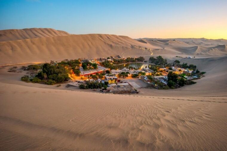 lima-day-trip-to-oasis-of-huacachina-paracas-sunset