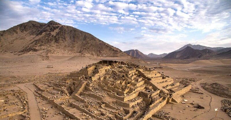 lima-excursion-to-the-city-of-caral-entrance