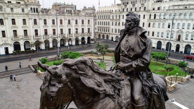 lima-guided-city-excursion-with-catacombs-museum