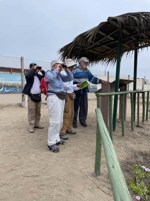 Lima: guided tour of a nature reserve on the Rimac River - Practical Details and What to Expect