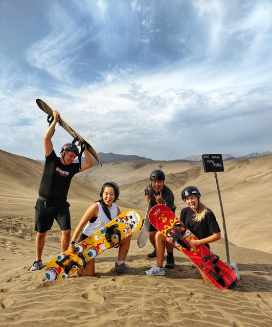 lima-half-day-sandboarding-tour