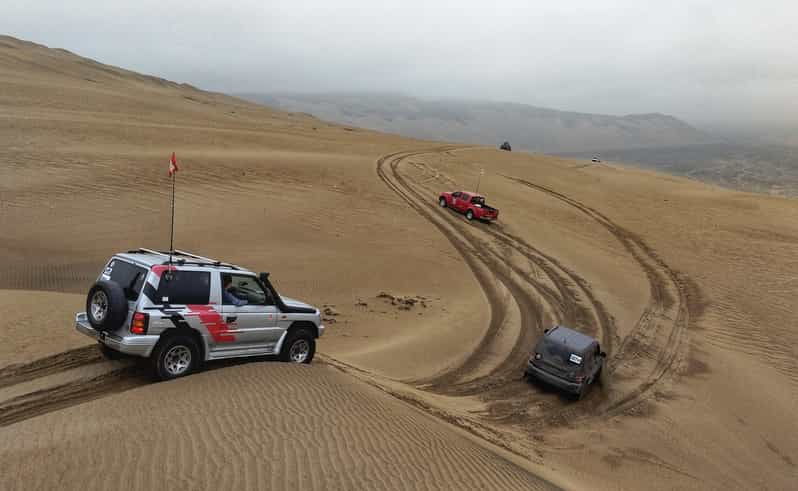 lima-half-day-sandboarding-tour